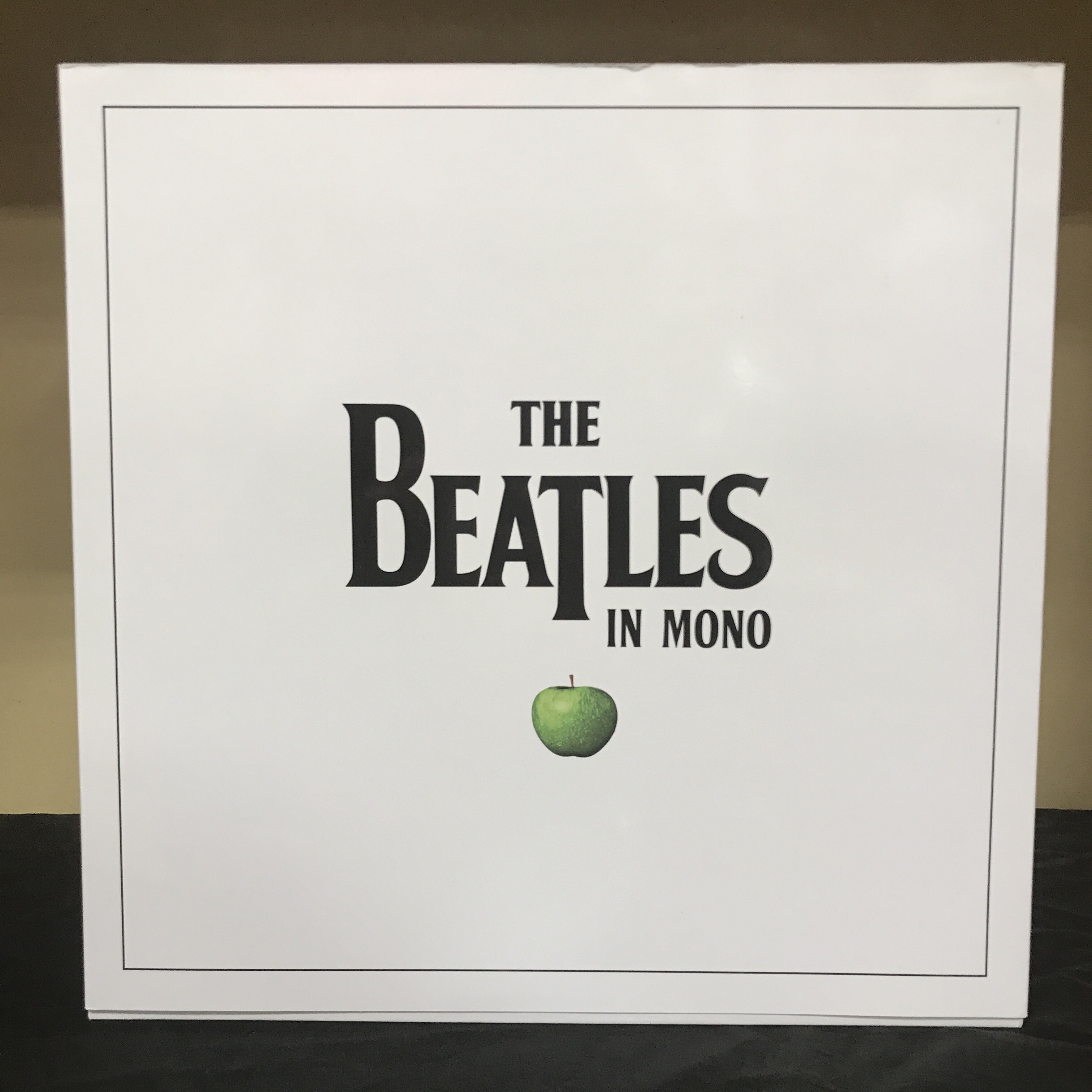 BEATLES MONO BOX 詳細画像！！[2/18(土)ロック＆プログレ廃盤レコード