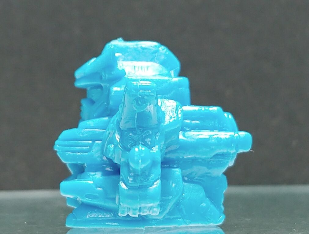 ガン消しのパーツの見分け方 ガンダム7号機 フルアーマーガンダム3号機