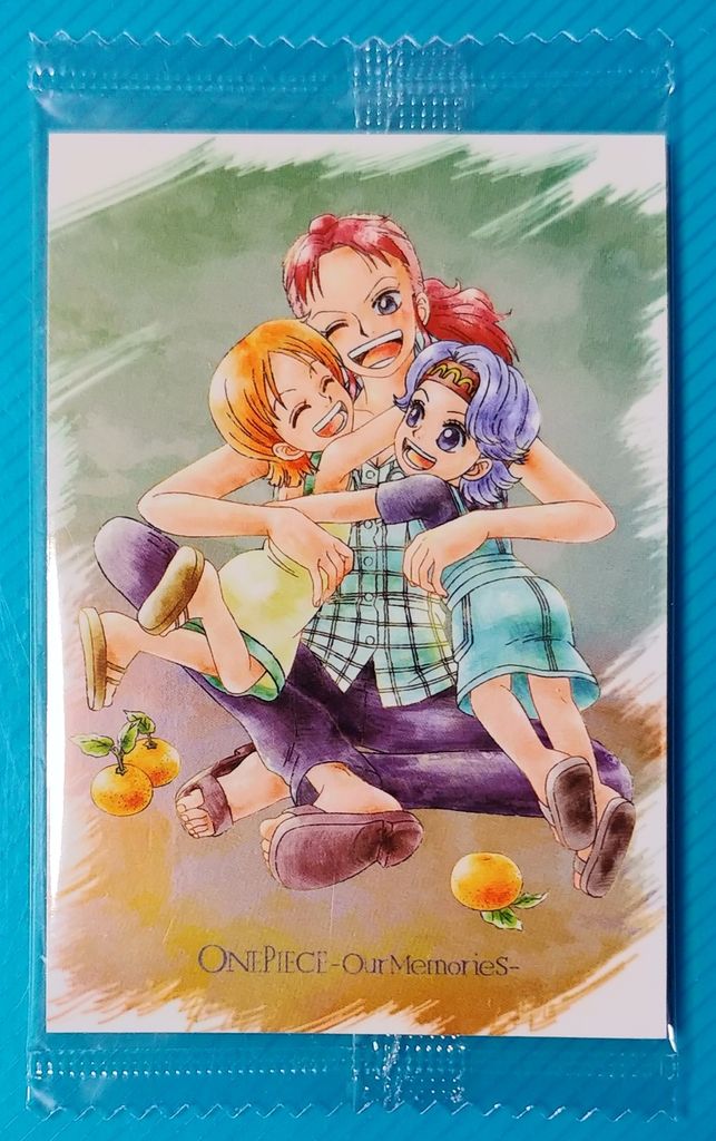 ワンピース ウエハース 第一弾 Our Memories 公式 フルコンプセット