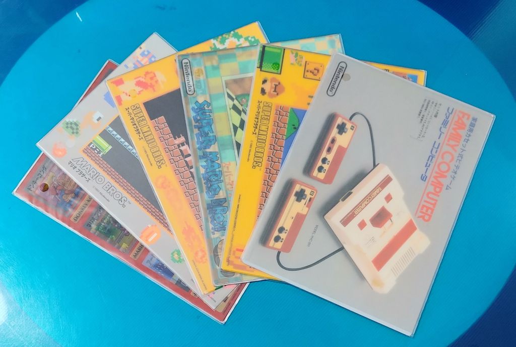 懐かしの名場面をチェンジングで再現!! パッドダス ファミコン