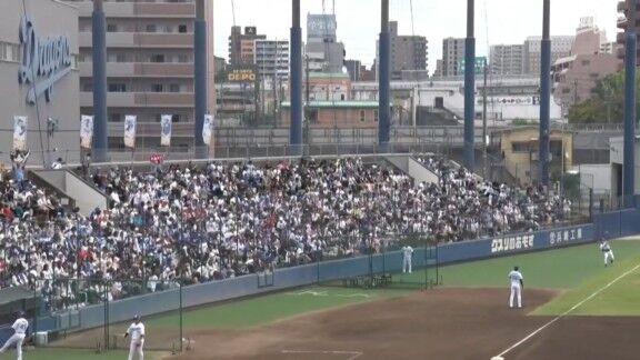 中日ドラゴンズ2軍、ナゴヤ球場が超満員に | ドラ要素＠のもとけ