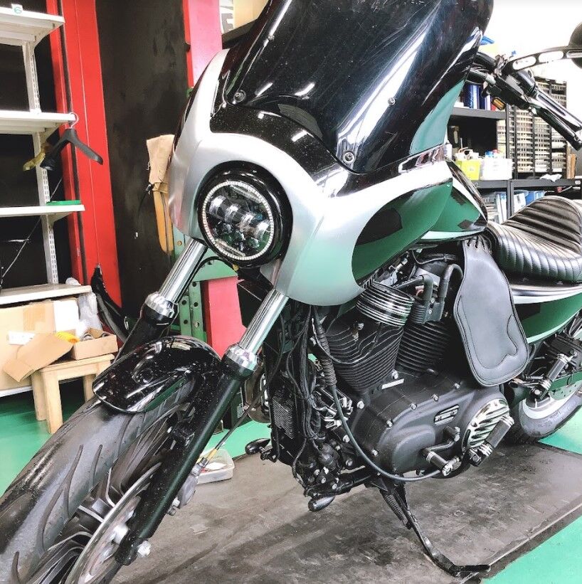 サンダンスマルチレートフォークスプリングキット : 2りんかんブログ