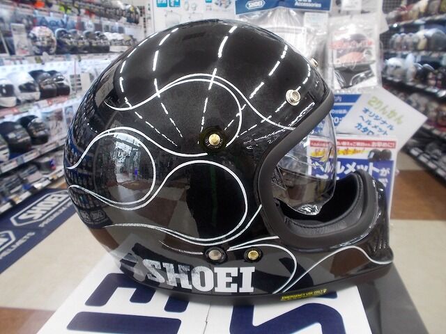 厚木2 SHOEI EX-ZERO XANADU : 2りんかんブログ