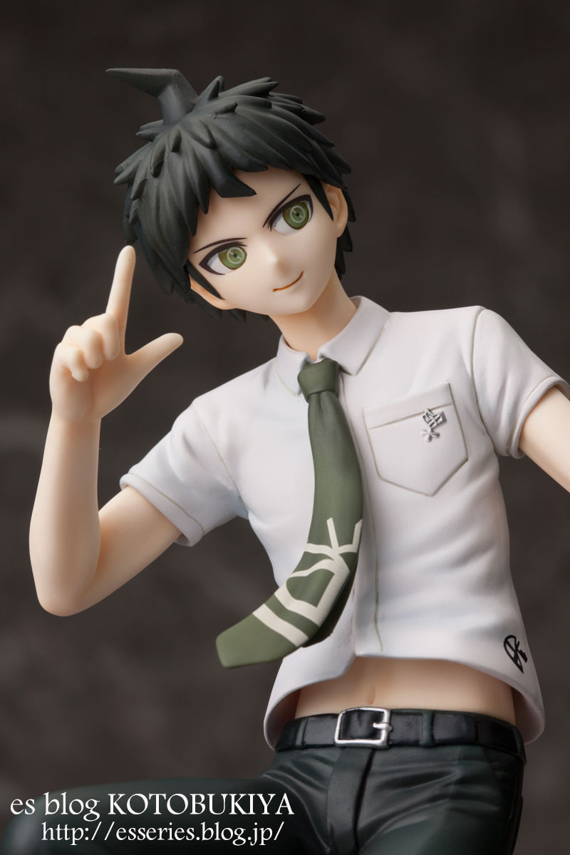 開封 コトブキヤ ダンガンロンパ 1/8 日向創 / ダンロン[梱0.1] 日向創1⁄8