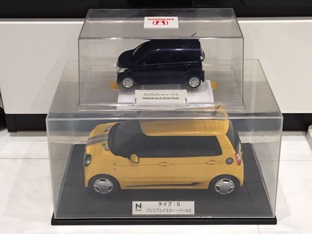 巨大！！1/12 N ONE タイプG カラーサンプルモデル : FAIRLADY Z fan