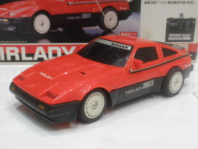 1/24ニッコーセミデラコン 300ZX : FAIRLADY Z fan