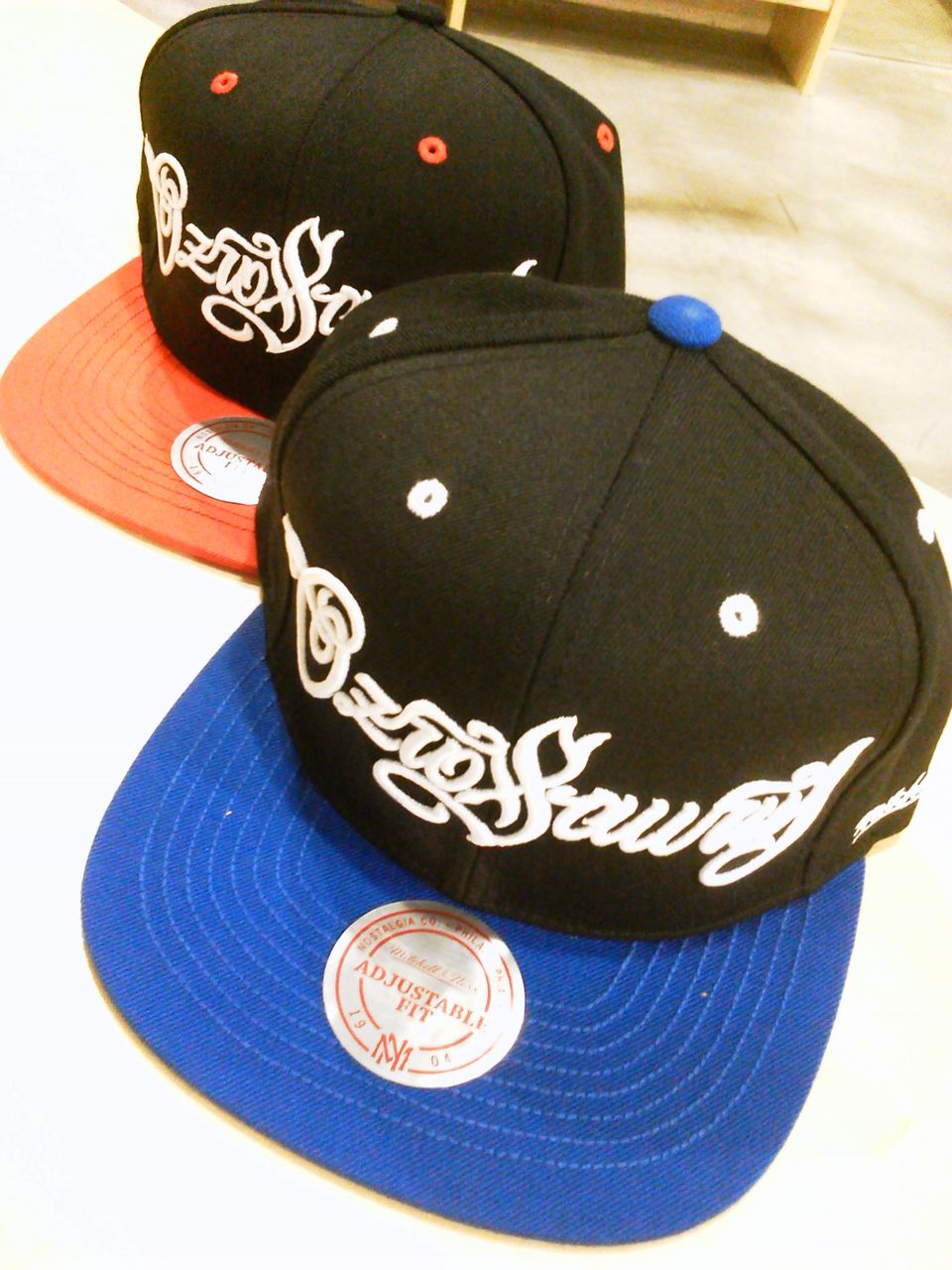 サンプル到着！OZROSAURUS コラボキャップ : FAMES（フェイムス）BLOG