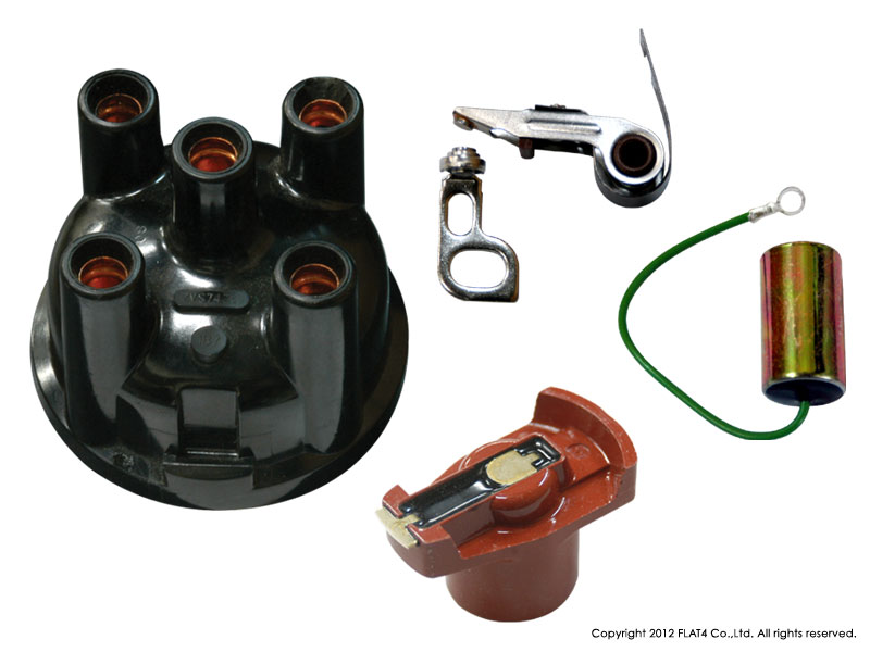 □VINTAGE PERFORMANCE DISTRIBUTOR : Today's FLAT4