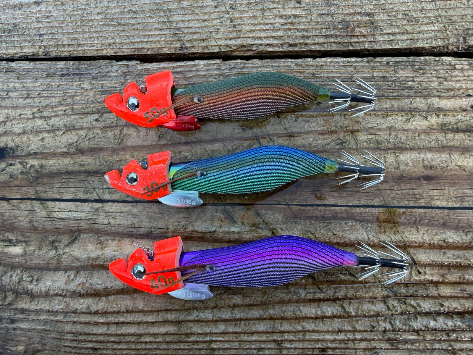 今シーズン新発売されたエギ。 : FP志摩公式blog