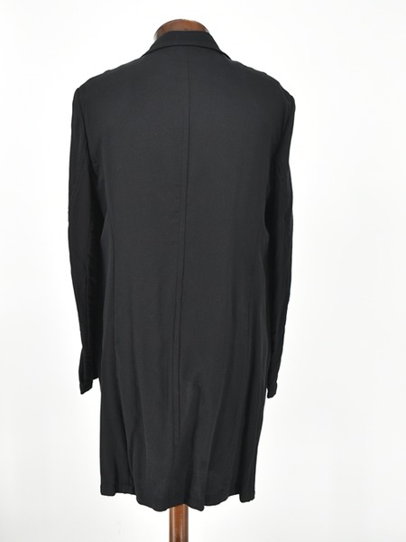 JULIUS[ユリウス] / GORDINI 687JAM2 Lozenge Collar Tailored Jacket