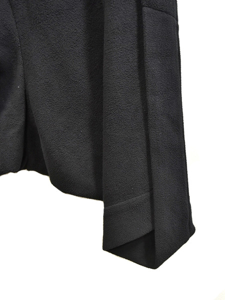 NILøS[ニルズ] Tucked Twisted Crotch Pants タックド ツイステッド