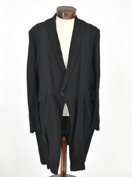 JULIUS[ユリウス] / GORDINI 687JAM2 Lozenge Collar Tailored Jacket