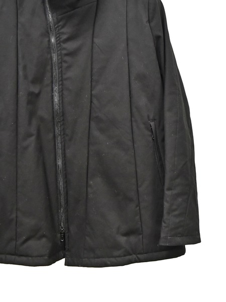 JULIUS[ユリウス] / GORDINI 557BLM3 Jatneck Jacket ジャットネック