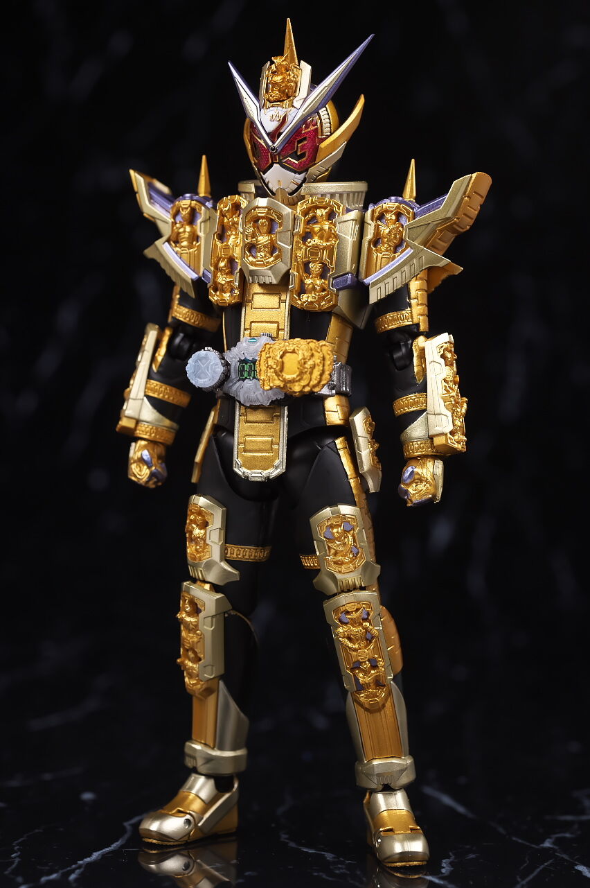 フィギュアーツ グランドジオウ レビュー】 S.H.Figuarts 仮面ライダー