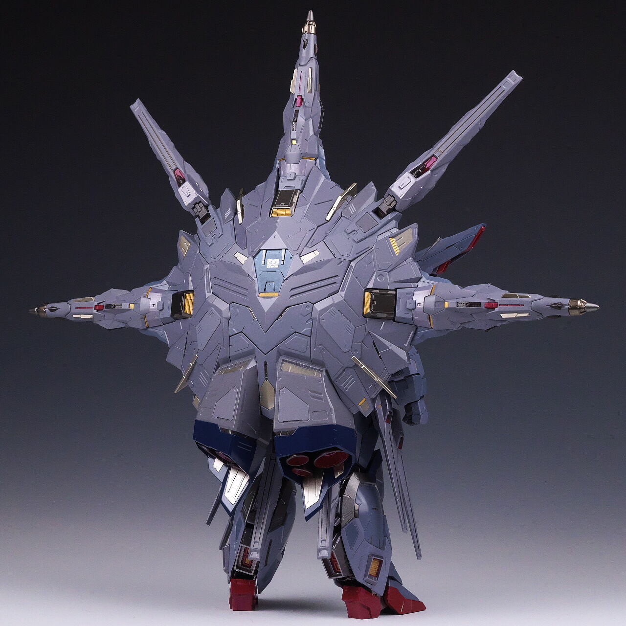 L BUILD プロヴィデンスガンダム メタルビルド ガンダムSEED 抽選販売