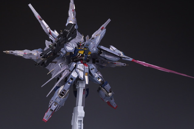 新品未開封】L BUILD プロヴィデンスガンダム 新品未開封】L BUILD