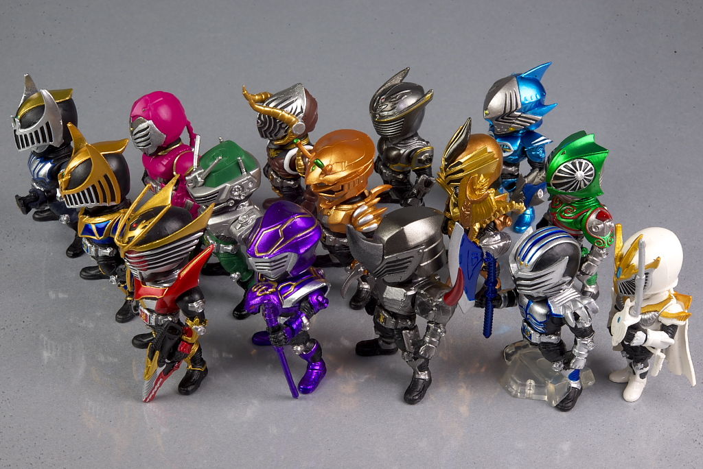 CONVERGE KAMEN RIDER PB09 仮面ライダー龍騎 COMPLETE EDITION