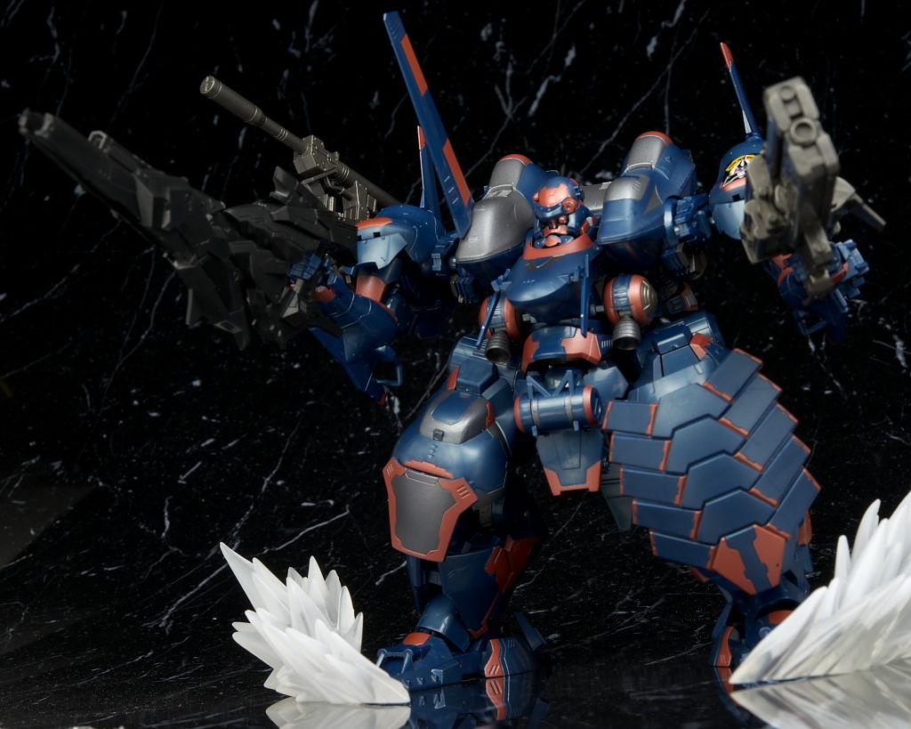 スーパーロボット超合金 ハングドマン レビュー : はっちゃか