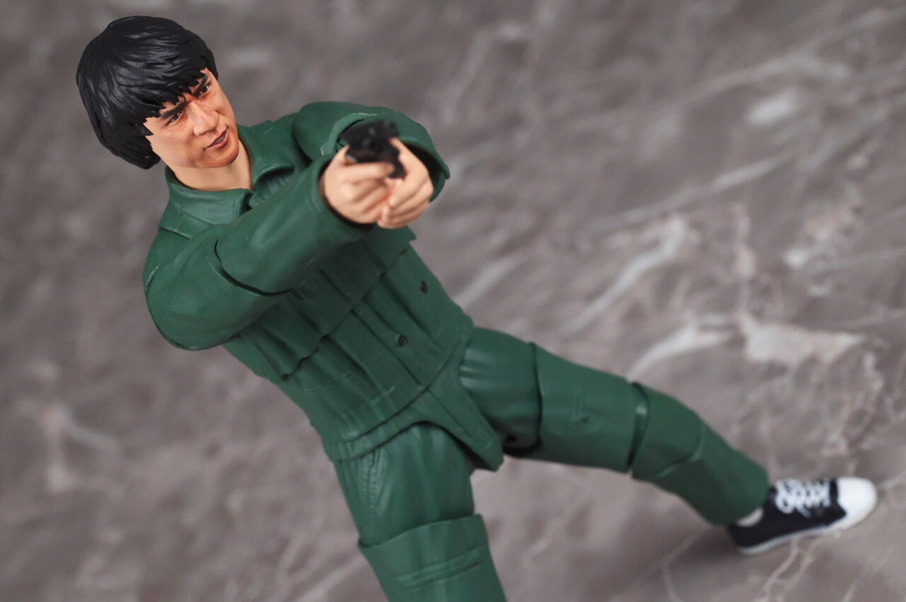 S.H.フィギュアーツ チェン刑事 (ポリス・ストーリー/香港国際警察