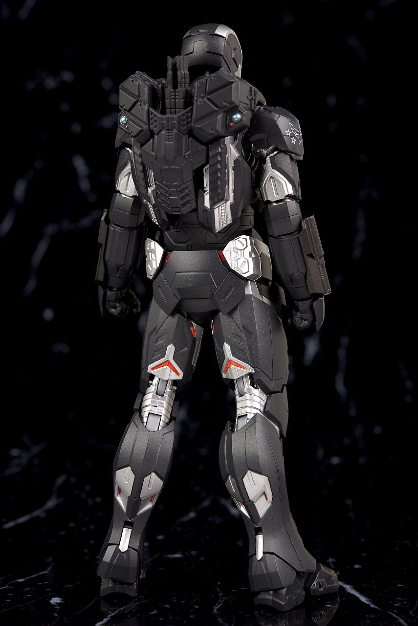 S.H.フィギュアーツ ウォーマシン マーク4 レビュー : はっちゃか