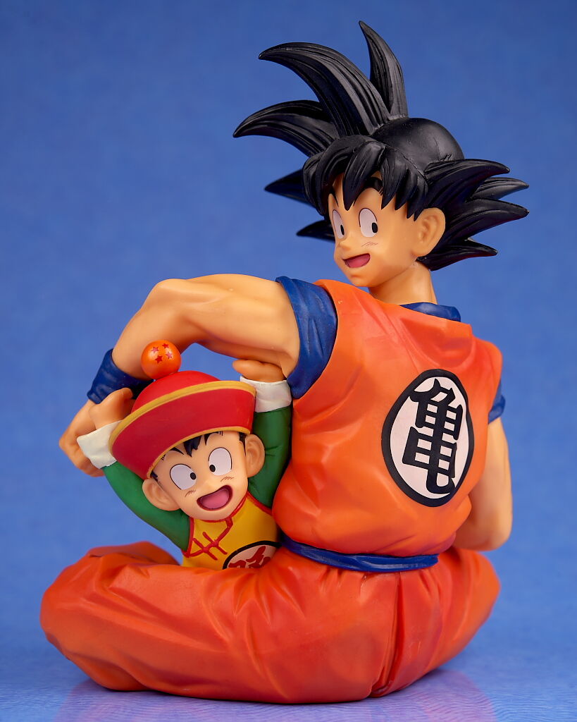 一番くじ ドラゴンボール EX 地球を守る戦士たち A賞 MASTERLISE