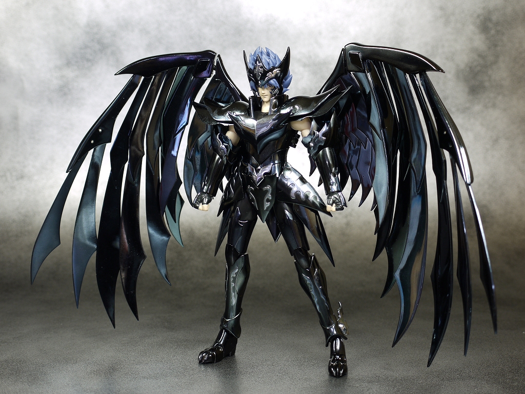 聖闘士聖衣神話 ベヌウ輝火(LOST CANVAS) レビュー : はっちゃか