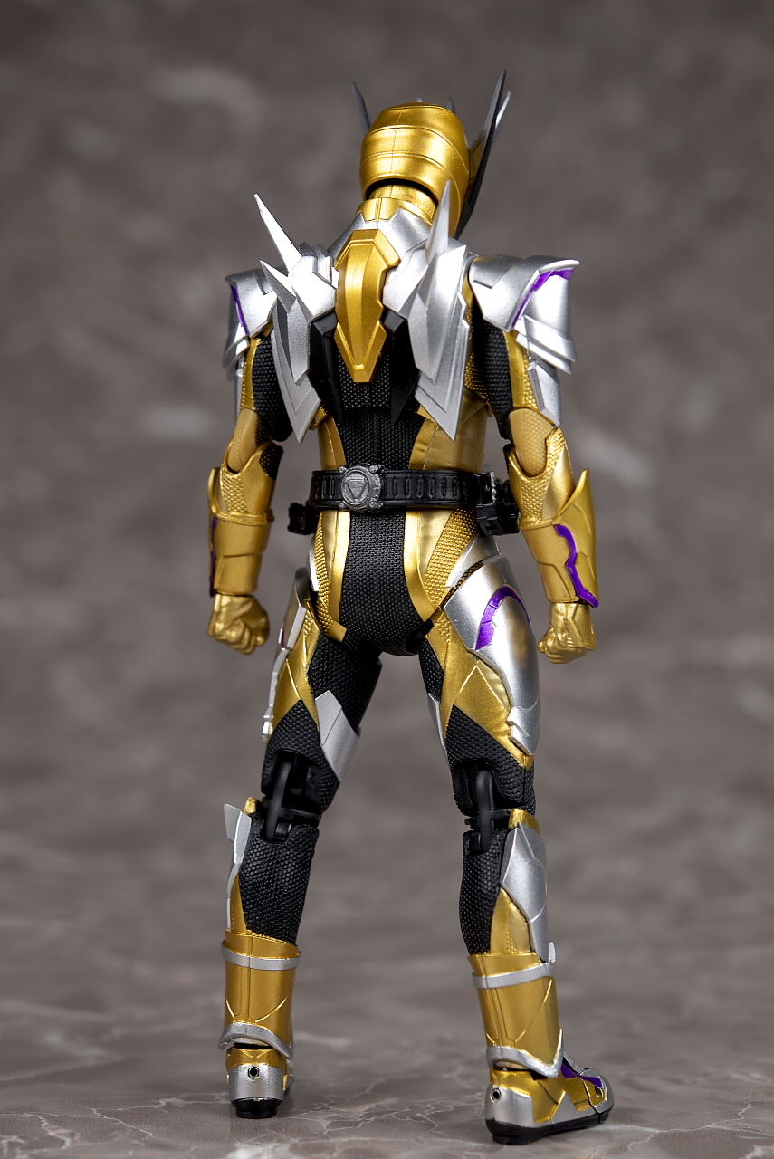 フィギュアーツ 仮面ライダーサウザー 中身確認開封のみ S.H.フィギュ