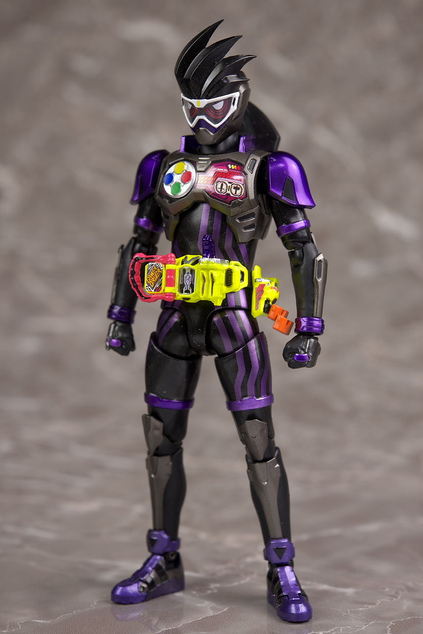 S.H.フィギュアーツ 仮面ライダーゲンム アクションゲーマー レベル2