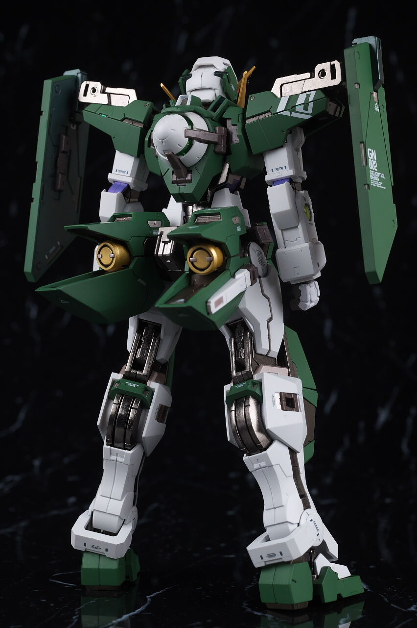 L BUILD ガンダムデュナメス＆デヴァイズデュナメス 【公式通販】