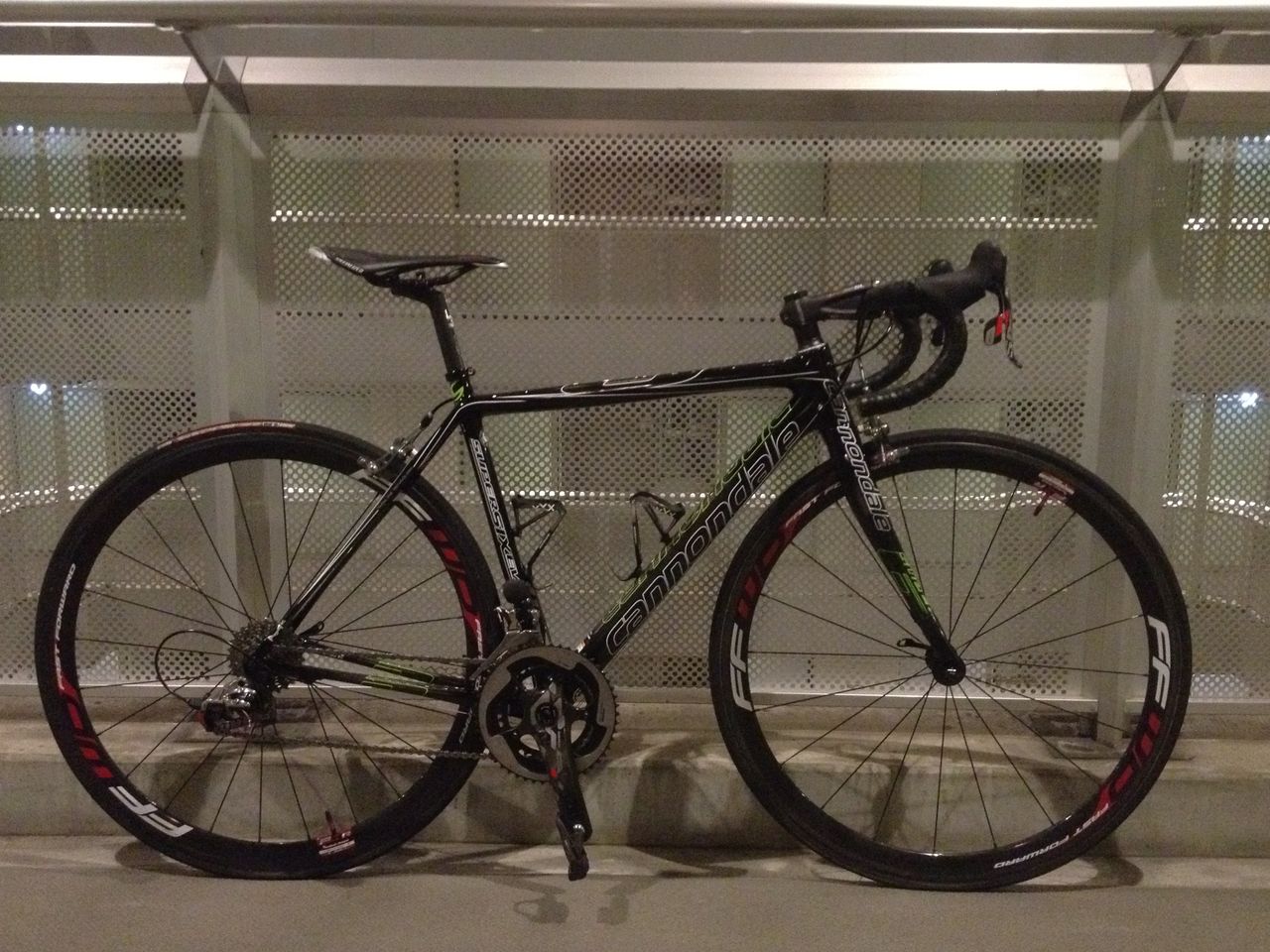 EASTON EC90SLステム装着 ＆ ポジション考察 : 輪行の奇行士、HAOの