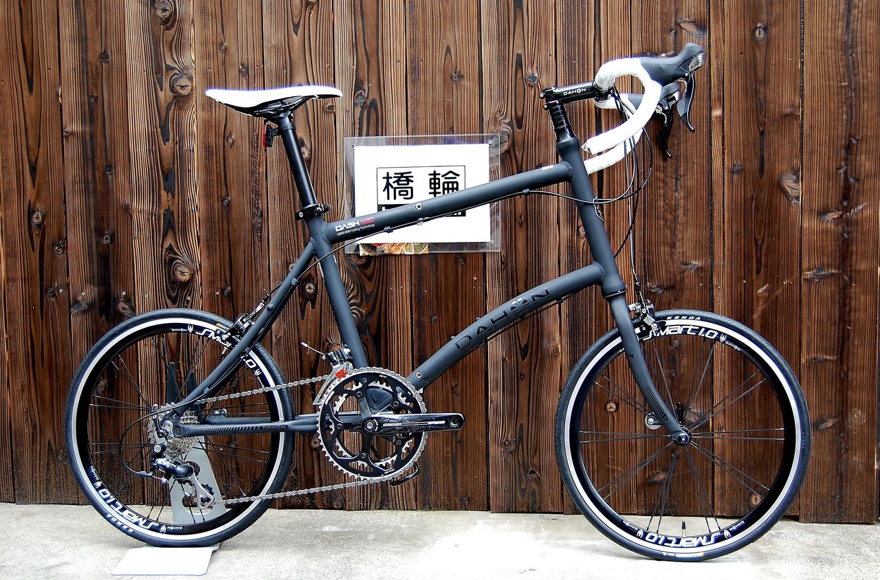 2014 DAHON Dash X20 【橋輪Blog】 : 橋輪