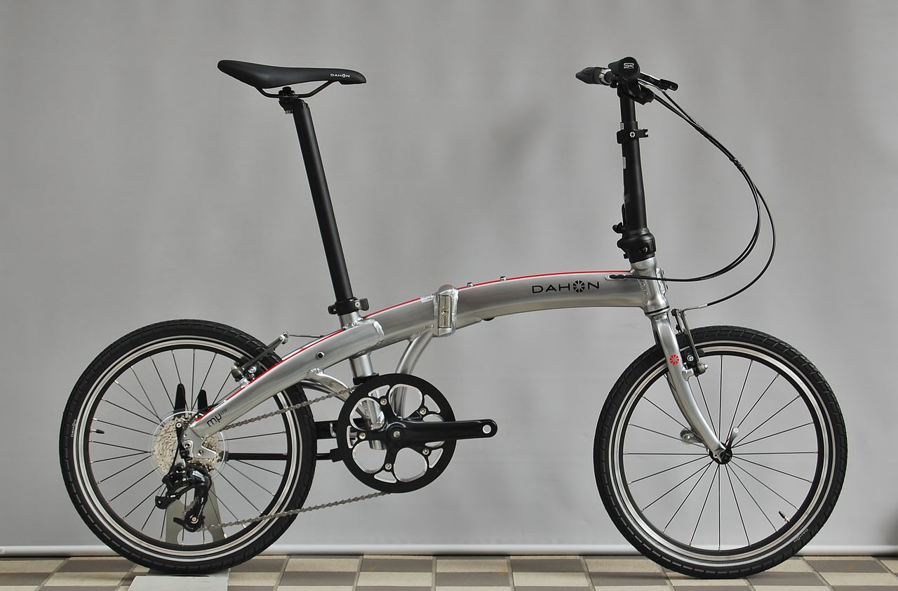 2019 DAHON Mu D9【橋輪Blog】 : 橋輪