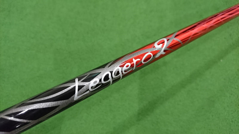 柔らかいシャフトで飛距離アップ－バシレウス・レジーロ2を試打