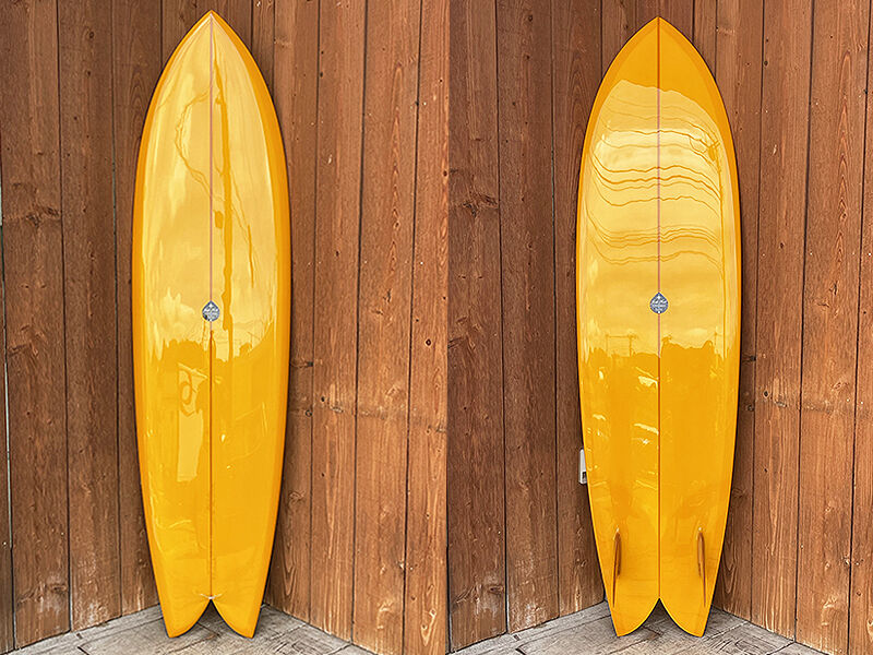 Josh Hall Surfboards : HOLYSMOKE