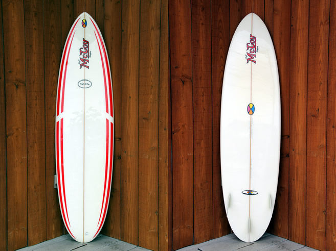 McCOY Nugget 6'6