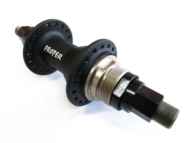 Proper Magnalite Rear Hub入荷☆ : BMXライダー/岡山 潤 日記
