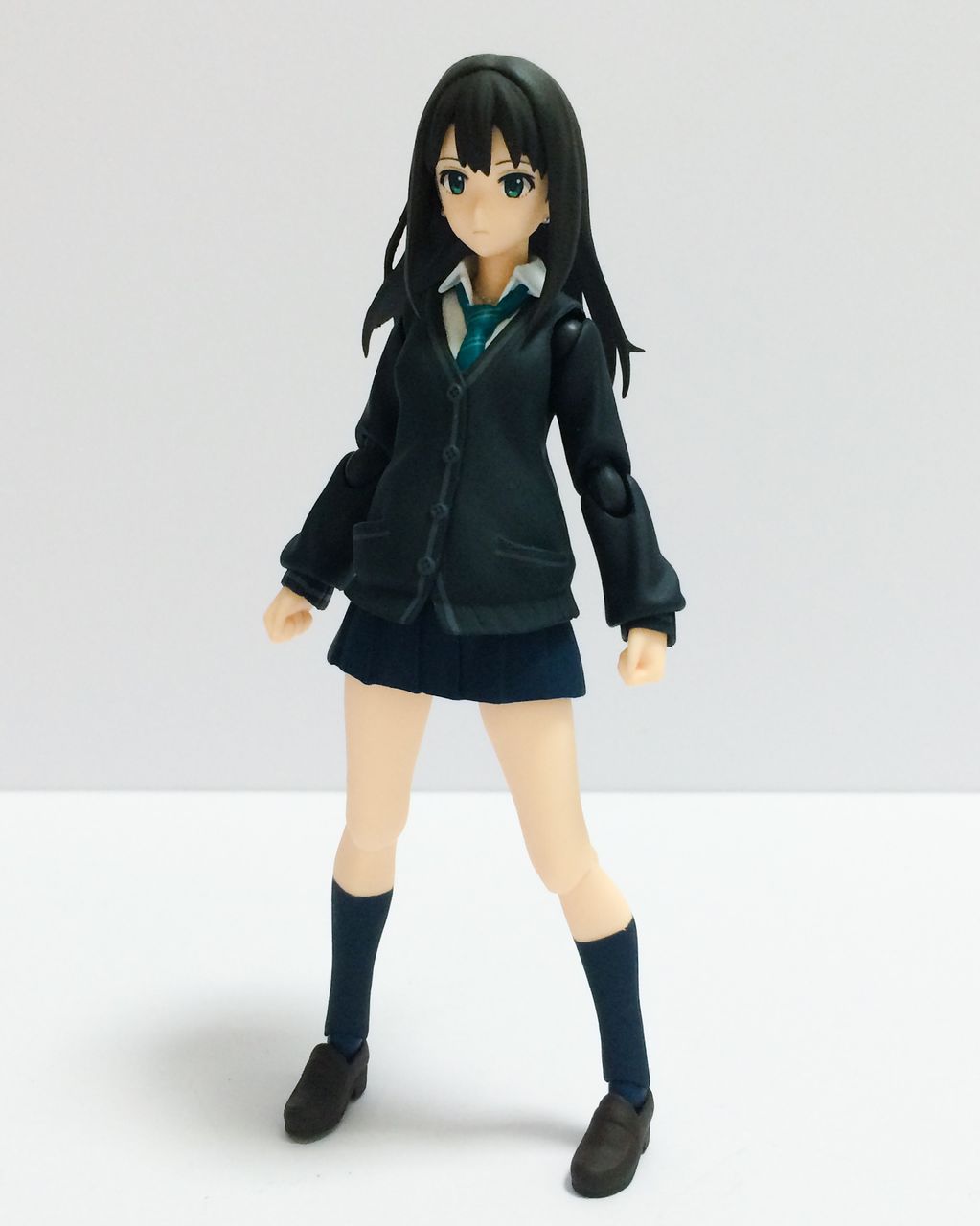 figma 渋谷凛 シンデレラプロジェクトver.（特典付き） レビュー