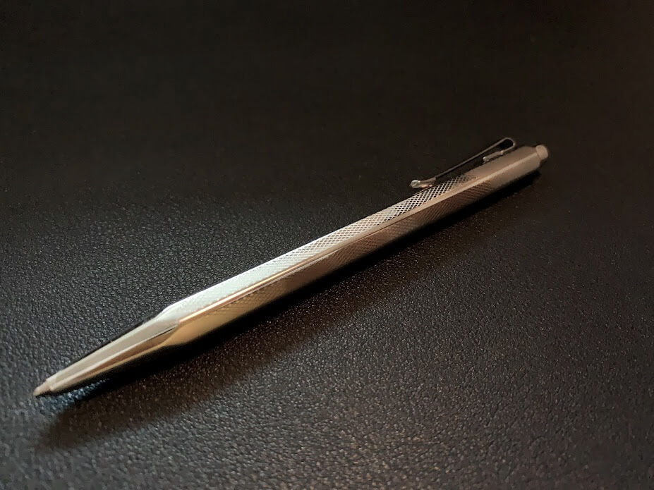 高級ボールペンのレビュー】カランダッシュエクリドール（レトロ