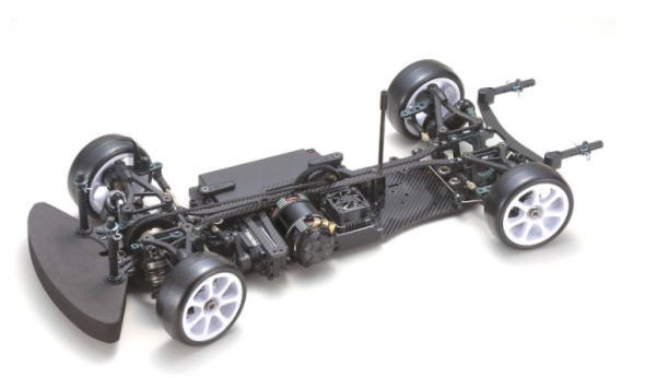 ヨコモと無限精機からFWD新発売 ＆ 各社のFWDマシン : プラドの趣味の