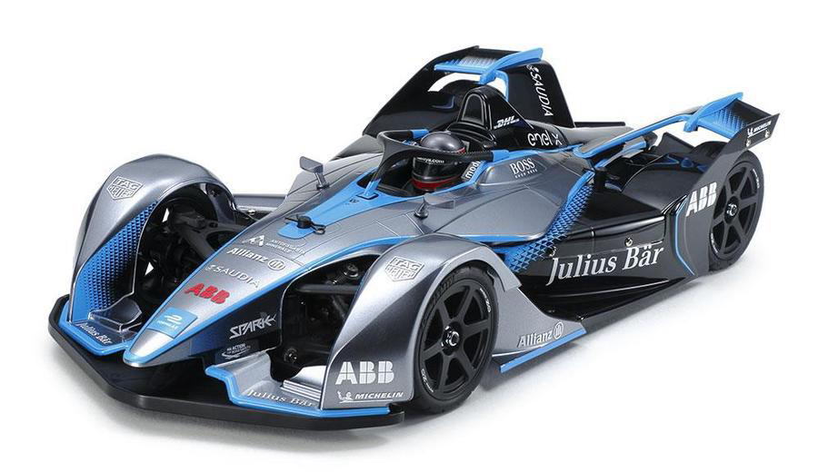 メルセデスベンツ CLK-GTR 1997 「TC-01」シャーシ : プラドの趣味の備忘録