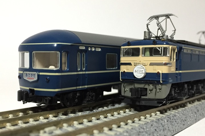 KATO 旧製品 20系客車 20系（KATO旧製品） - 天鉄局NB運転区