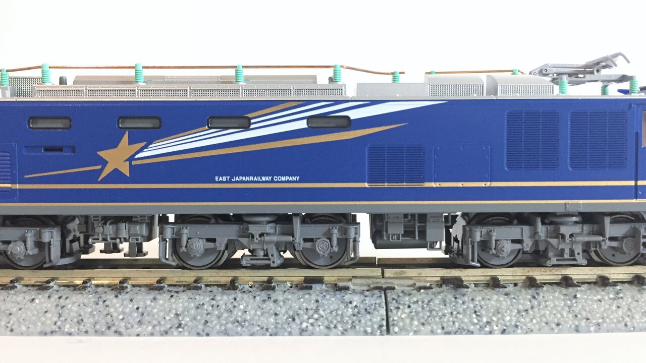 KATO 3065-3 EF510 500 北斗星色 : KurekouPortal