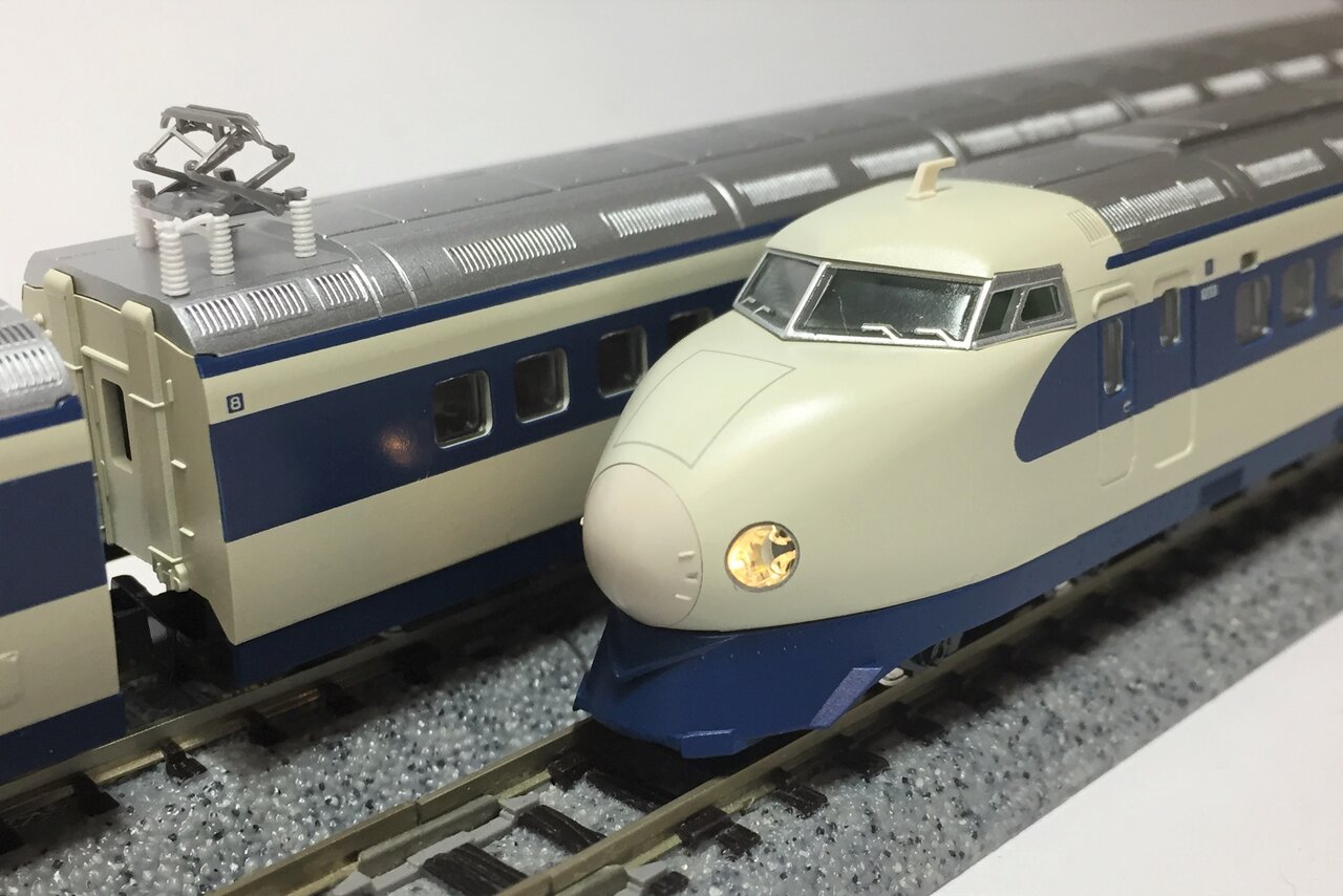 動作確認済 KATO Nゲージ 東海道・山陽新幹線 電車 0系 セット Nゲージ