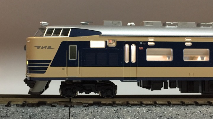 KATO Nゲージ 581・583系 12両編成セット（リニューアル版） KATO N