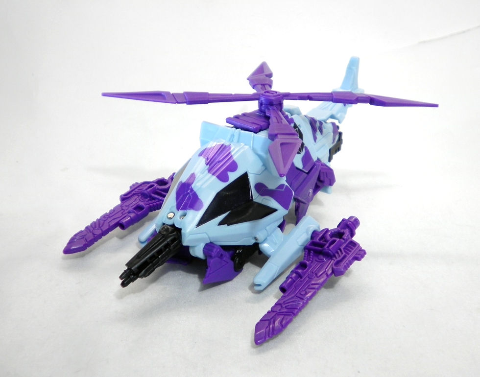 G2ブルーティカス（後編） : 玩具店：ぜんまいの森