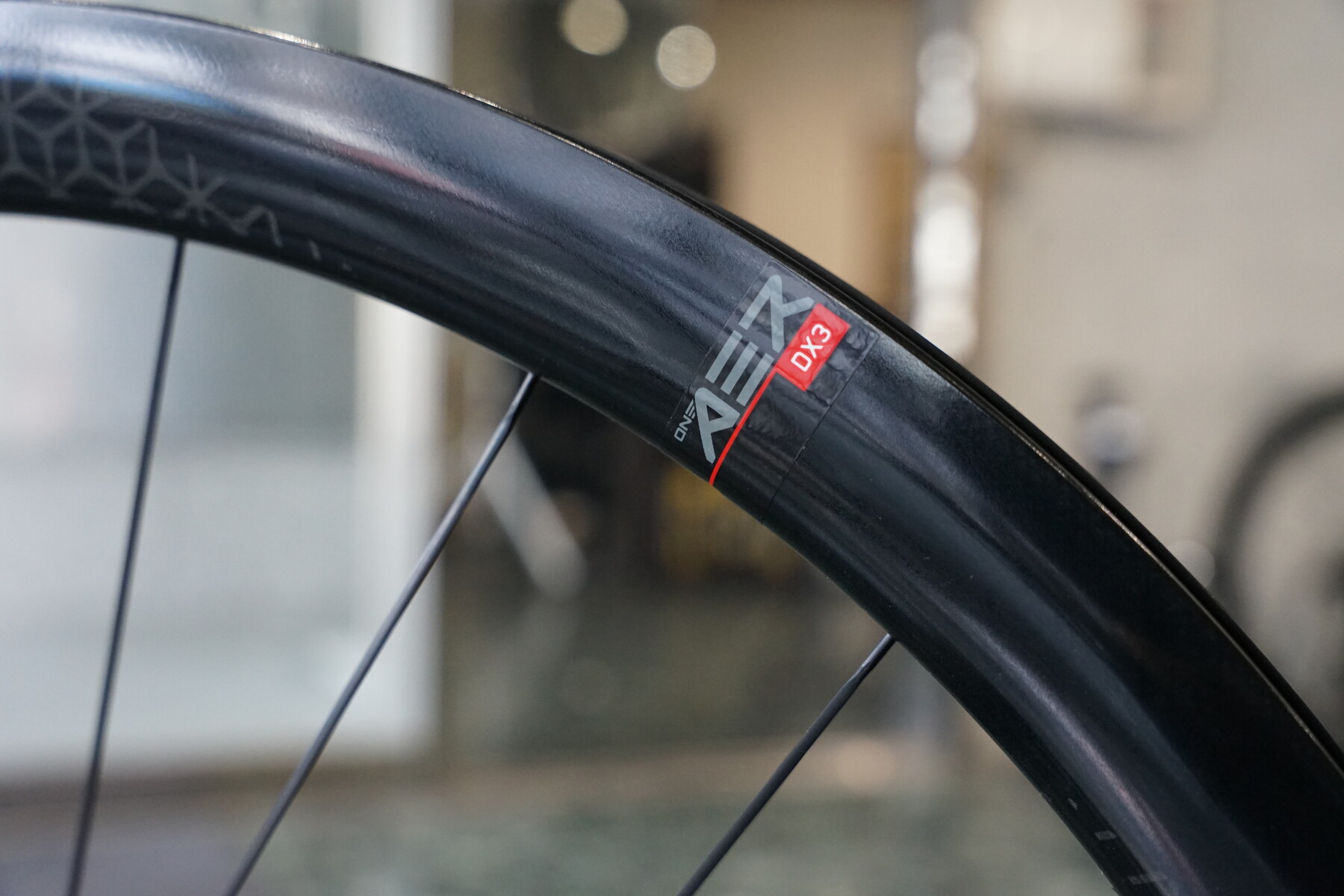 優秀なディスクロード用カーボンホイール ONEAER DX3 : K&M CYCLE BLOG