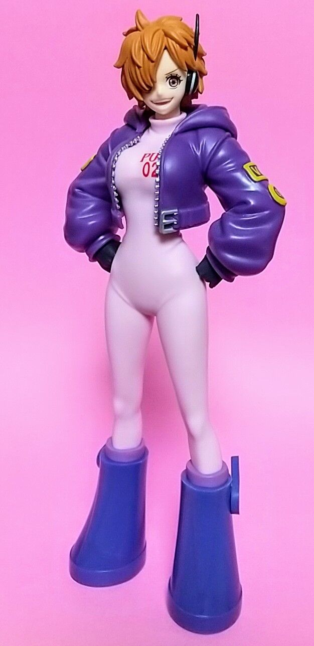 ベガパンクのリリス！】ワンピース DXF ～THE GRANDLINE SERIES