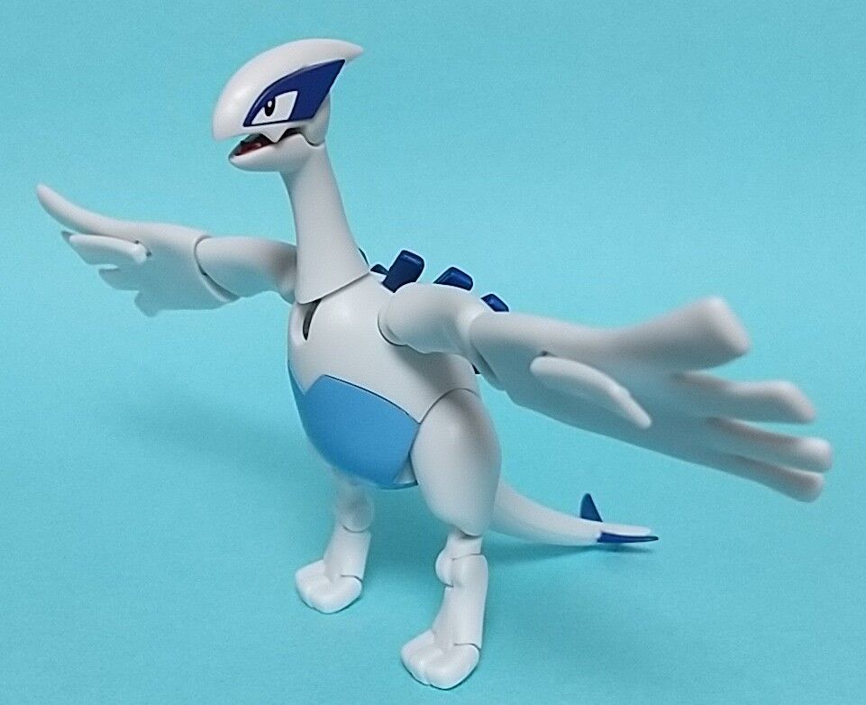ルギアもSHODOフィギュア化】SHODO ポケモン6 ルギア : Chaos☆Hobby☆Blog