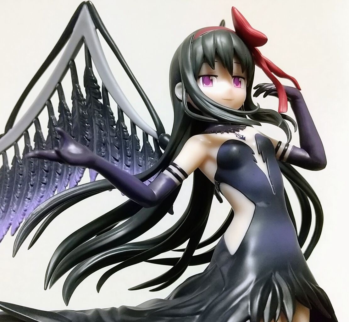 DEVIL HOMURA】劇場版 魔法少女まどか☆マギカ[新編]叛逆の物語