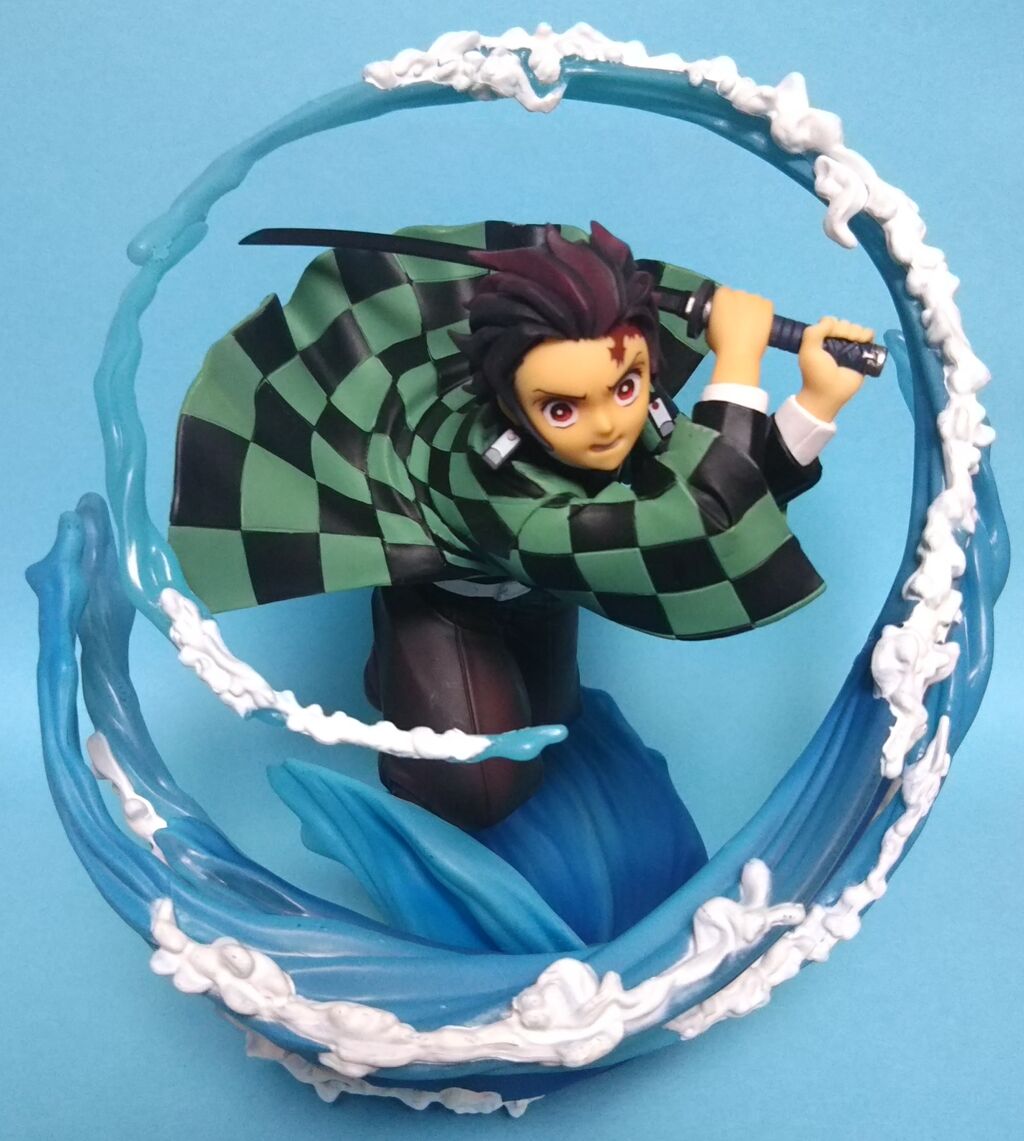 鬼滅の刃】フィギュアーツZERO 竈門炭治郎 -水の呼吸- : Chaos☆Hobby